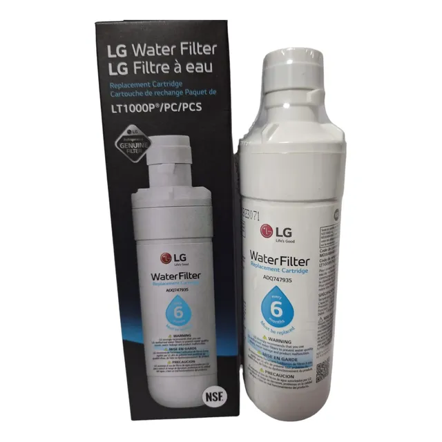 Filtro De Agua LG Adq747935   