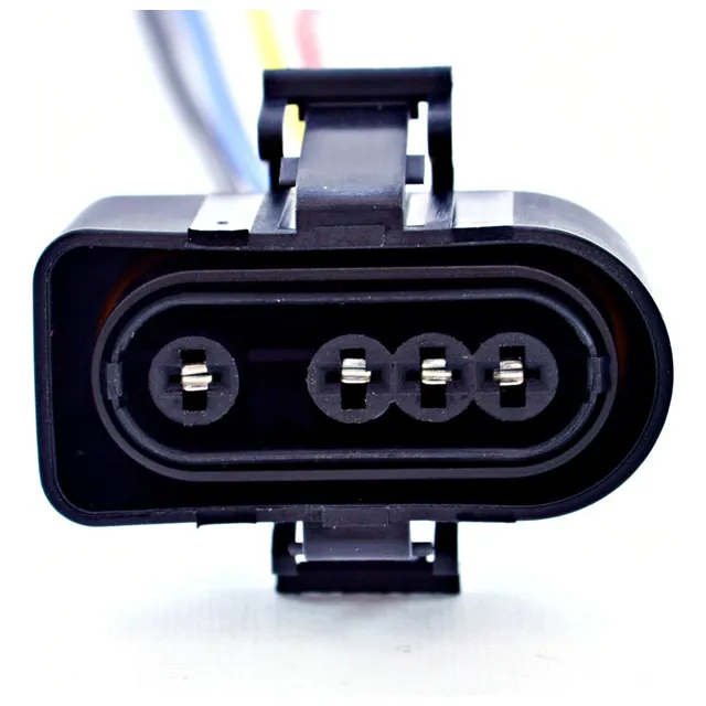 Arnés Conector Sensor Oxigeno Volkswagen Pointer Golf Jetta