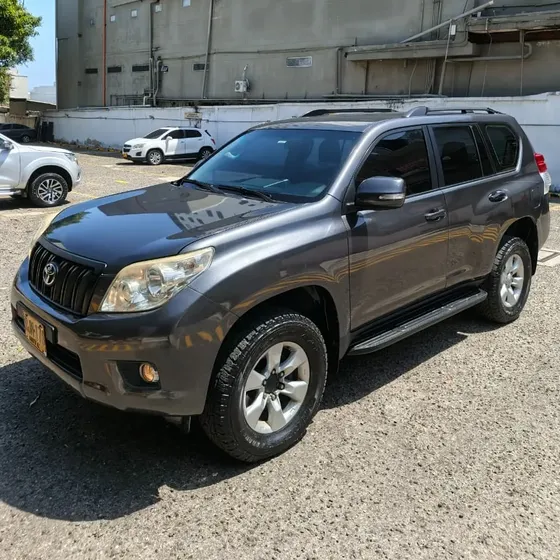 Toyota Prado 2011 3.0 Tx