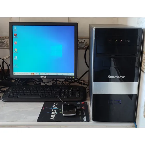 Computador Amd Athlon Ii X2 240 2.80 Ghz