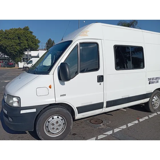 Peugeot Boxer 2.3 350lh Confort Hdi Larga Alta Abs