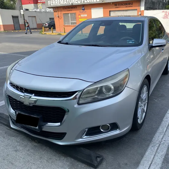 Chevrolet Malibu 2014 2.0 Malibu - Ltz L4//t At