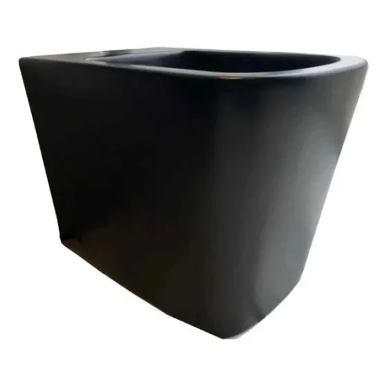 Bidet Modelo Aruba Negro Mate Acra