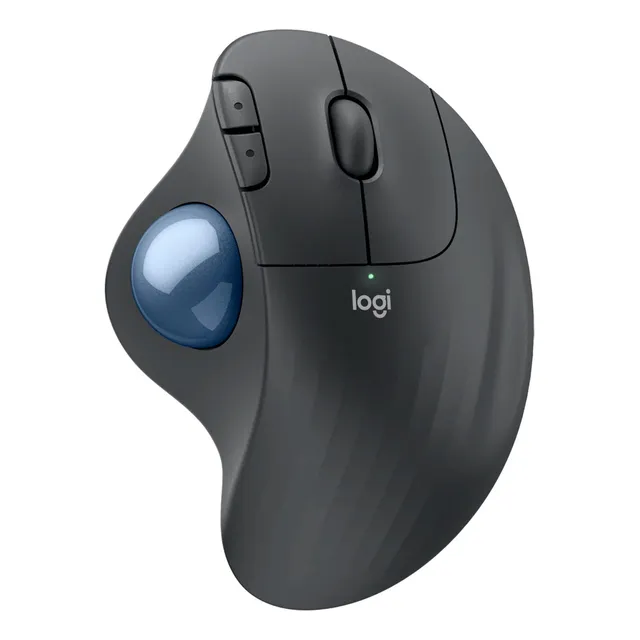 Mouse Inalámbrico Logitech Ergo M575s Trackball 2000Dpi Logi Bolt Bluetooth