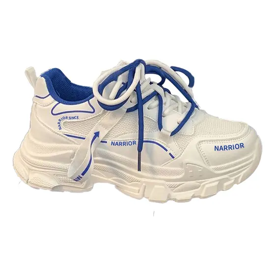 Zapatos De Tenis Cómodos Con Plataforma Informal Para Mujer