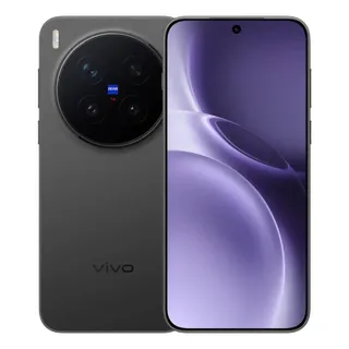 Vivo X300 Pro 5g Black 16 Gb+512 Gb Procesador Dimensity 9500 6.78 Pulgadas Amoled Cámara De 50 Mp Sistema Android 16. Negro