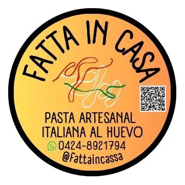 Pasta Artesanal Italiana Al Huevo