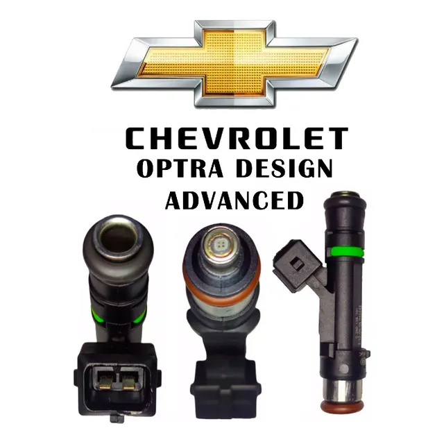 Inyector Gasolina Chevrolet Optra Desing Advance 1.8