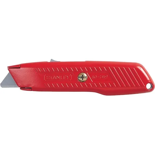 Cutter Metálico Auto-retráctil Stanley 10-189c