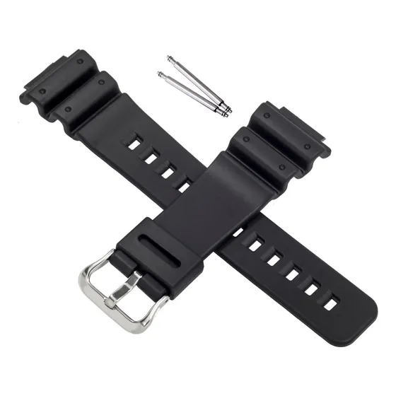 Pulseira Poolsy Compatível Relógio Casio G-shock Dw-6900
