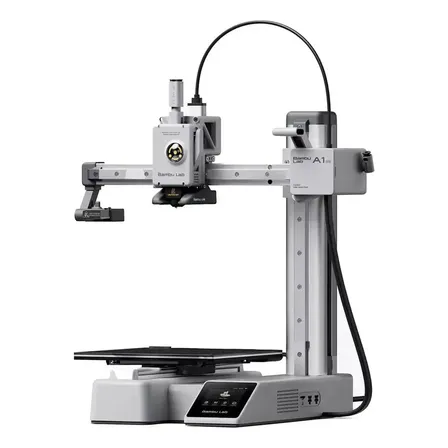 Mini impressora 3D Bamboo Lab A1 + filamento
