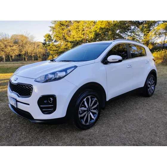Kia Sportage 2.0 Ex At 154cv 4x2