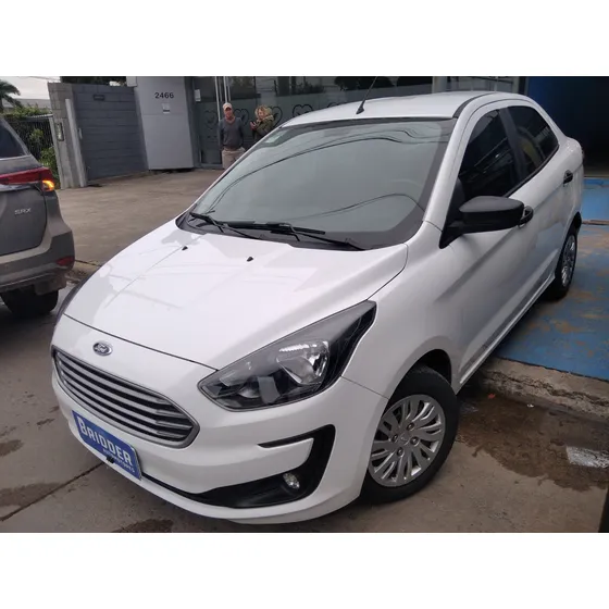Ford Ka 1.5 S 4 P