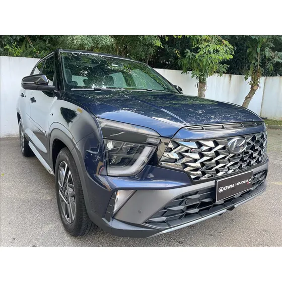 Hyundai Creta 1.0 Tgdi Flex N Line Automático