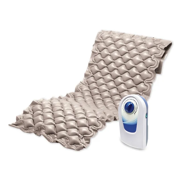 Colchon Antiescaras Silfab Qdc-303 Hasta 135 Kg Color Beige