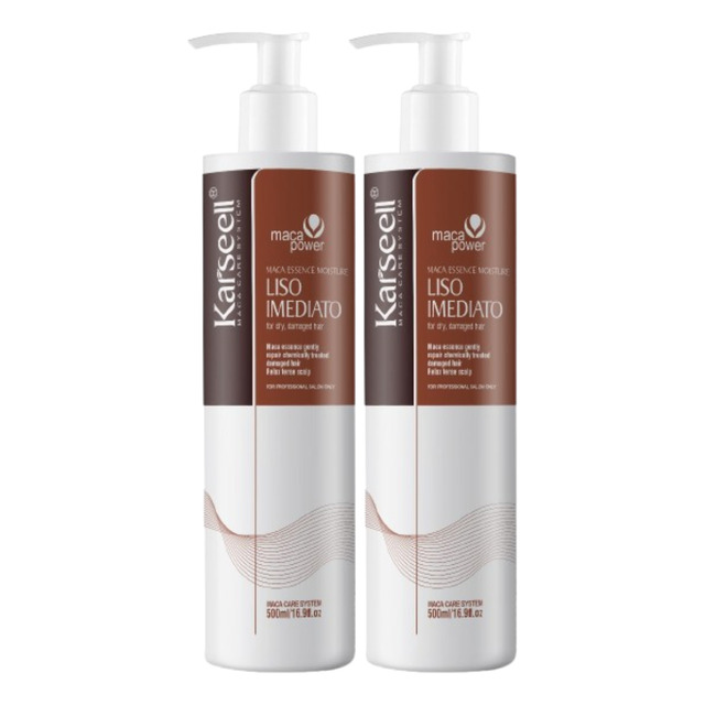 Progressiva Karseell Original 1l Sem Formol Liso Imediato Progressiva Karseell Original 1l Sem Formol Liso Imediato