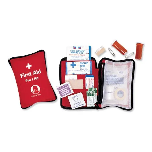 Stansport Pro I Kit De Primeros Auxilios Plkgr