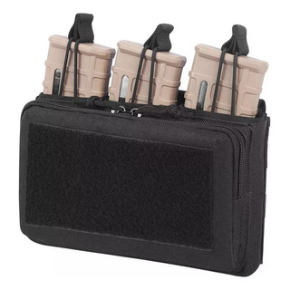 Cargador Táctico Triple Largo Para Armas Que Se Adapta Al Ch Cargador Táctico Triple Largo Para Armas Que Se Adapta Al Ch