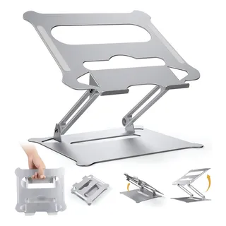 Suporte De AlumĂnio Notebook Macbook AjustĂĄvel Dj M2 Suporte De AlumĂnio Notebook Macbook AjustĂĄvel Dj M2