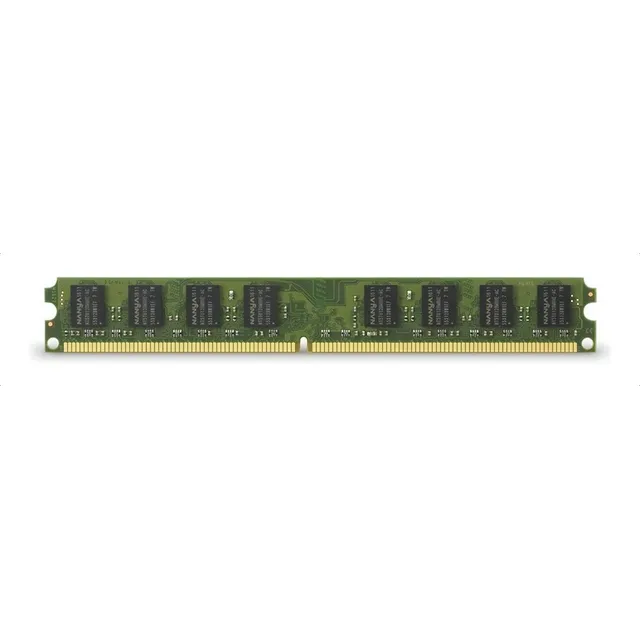 Memoria RAM ValueRAM color verde 2GB 1 Kingston KVR800D2N6/2G