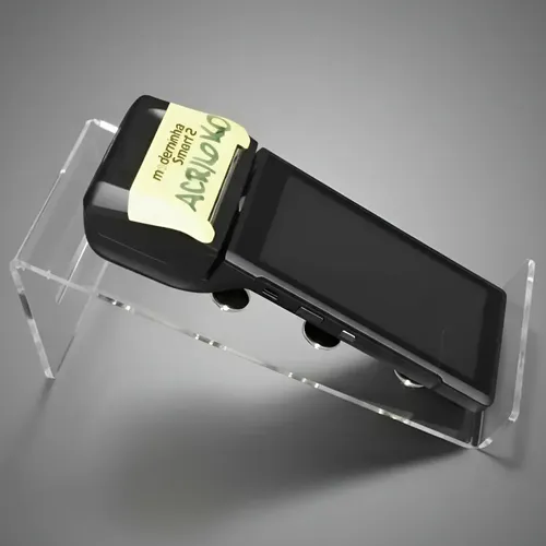 Square Terminal Máquina De Tarjetas Acepta Pagos Móvil | MercadoLivre