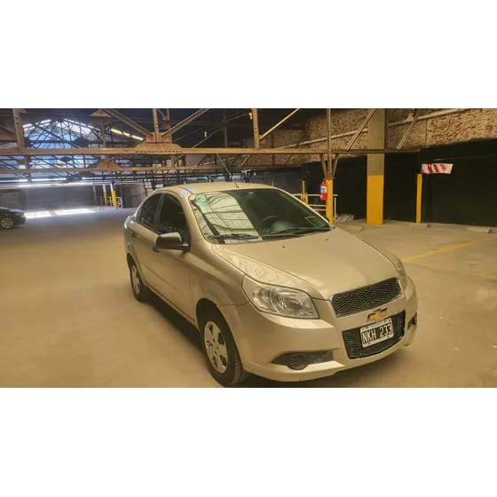 Chevrolet Aveo G3 1.6 Lt