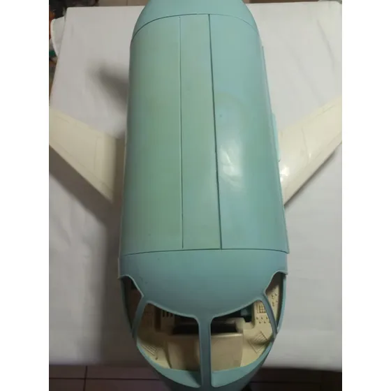 Avião Da Barbie Funcionando