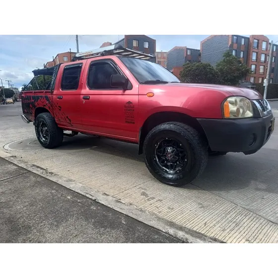 Nissan Frontier D22 Mt 2400cc 4x2