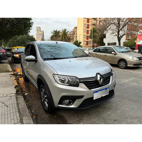 Renault Sandero 1.6 16v Intense Cvt