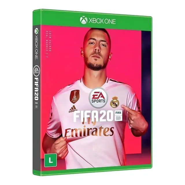 FIFA 20 Standard Edition Xbox One Físico