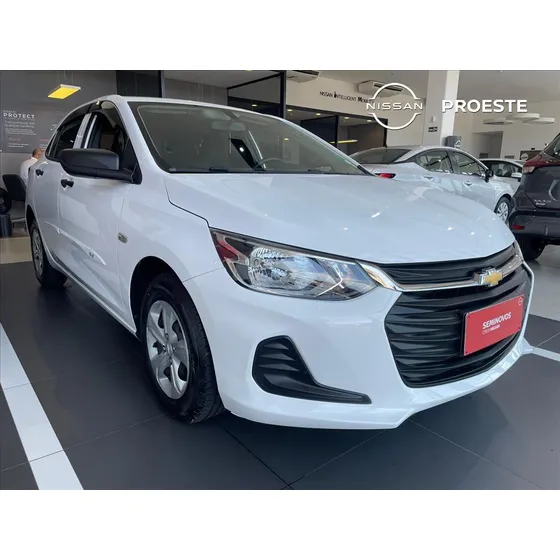 Chevrolet Onix 1.0 Flex Manual