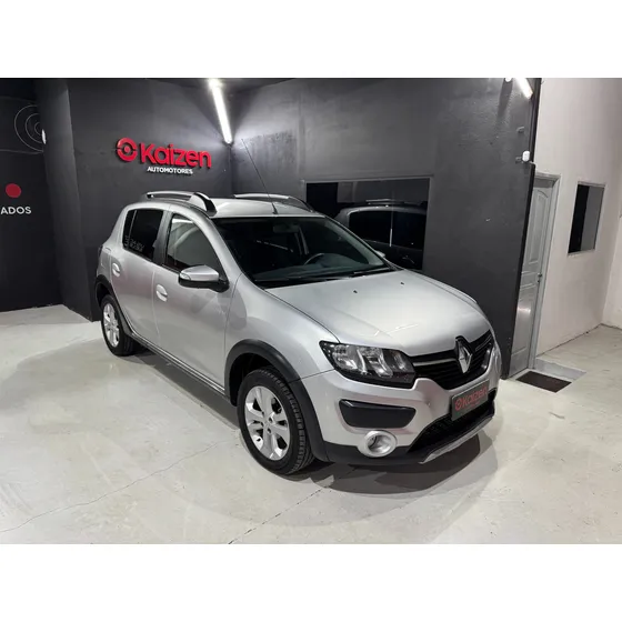Renault Sandero Stepway 1.6 Privilege 105cv