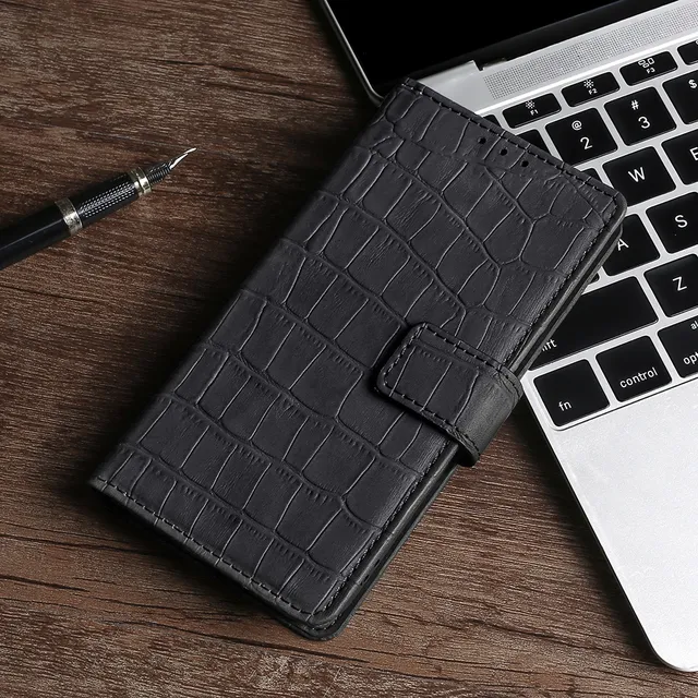 Capa De Couro Para Celular Compatível Com Oneplus