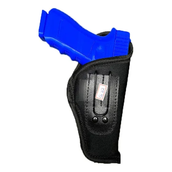 Coldre Velado Saque Rápido Neoprene - Glock G22