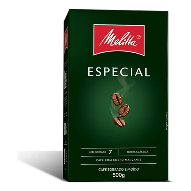 Café Molido Melitta Especial 500 G