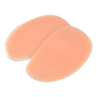 Almohadillas De Silicona Para Cadera, Color Beige, Para Muje Almohadillas De Silicona Para Cadera, Color Beige, Para Muje
