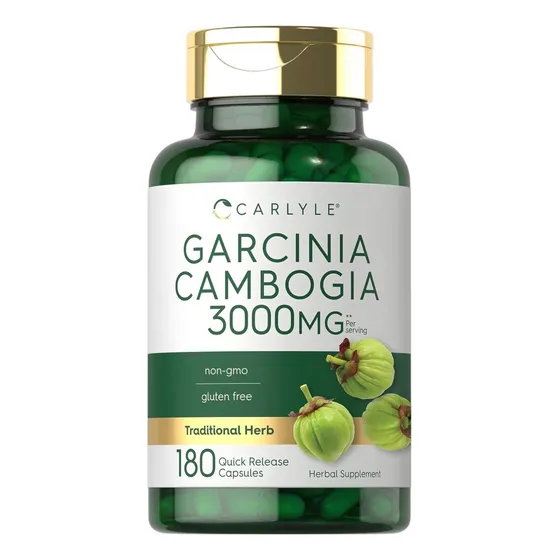 Carlyle Garcinia Cambogia 3000mg 180cap