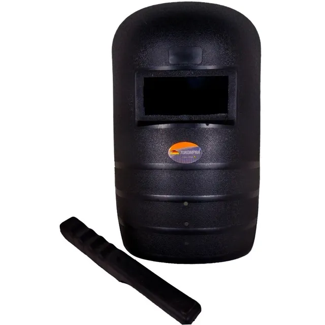 Careta Mascara Para Soldar A Mano Soporte Manual