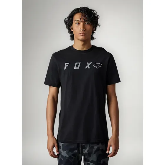 Camiseta Fox Original - Negro (medium)