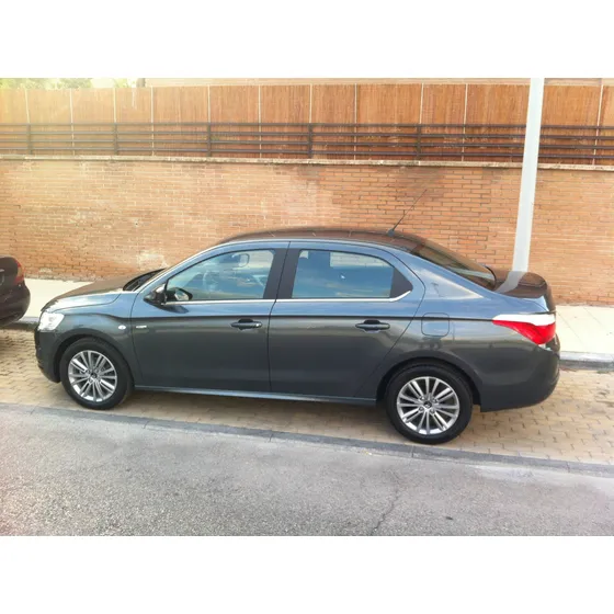 Citroën C-elysée 1.6 Hdi 92 92 Bvm Shine