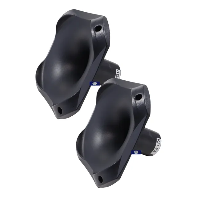 Difusor Driver Krack Audio Kd-73 Rosca Metal 1 3/8 2pz