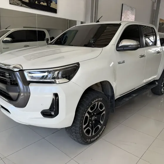 Toyota Hilux 2021 2.8l Srx