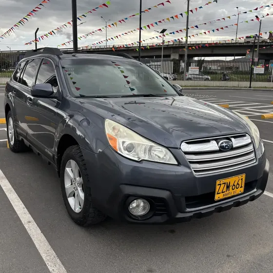 Subaru Outback 2014 3.6r Awd