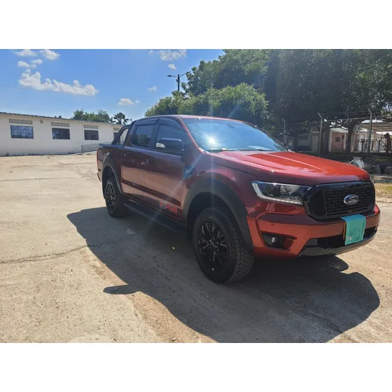 Ford Ranger 3.2 Fx4