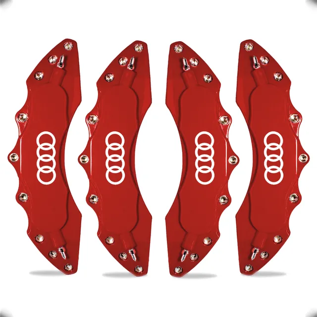 Jogo Capa Para Pinça Audi A5 2013 + Cola