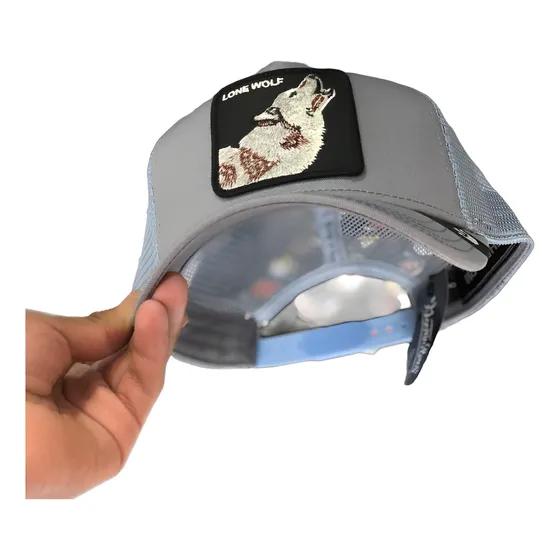 Goorin Bros - 100% Orginal - Lone Wolf Gorra