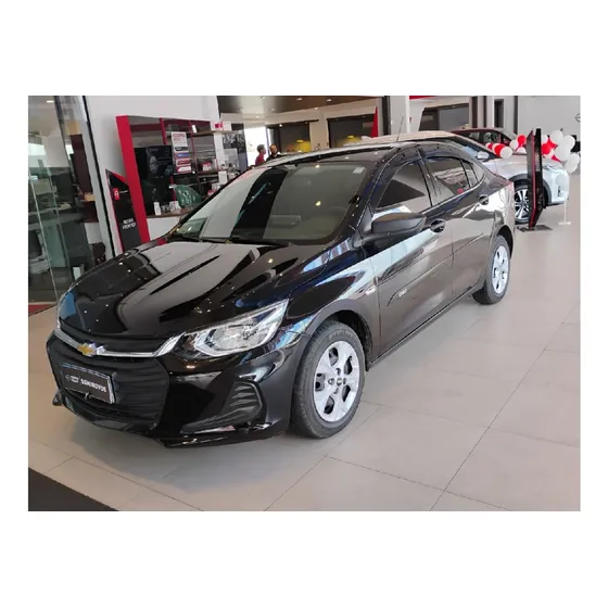 Chevrolet Onix 1.0 Turbo Flex Automático