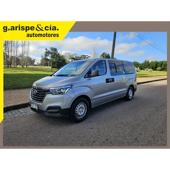 Hyundai H1 2.4 Grand Starex Furgon 2.4 Full 2abag Abs