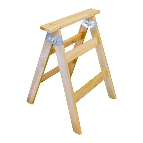 Caballete De Madera Reforzado 80x50 Oferta!! Pintumm