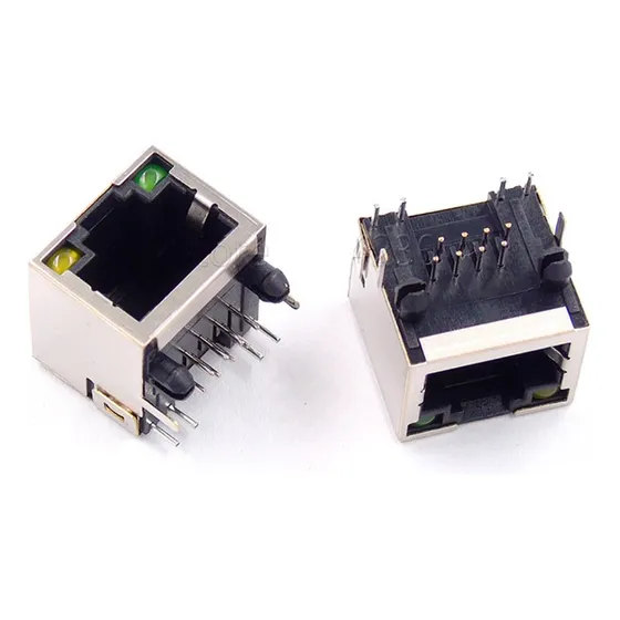 Conector De Rede Placa Logica Samsumg M4020  M4070